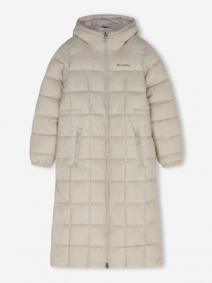 Columbia Puffect III Long Jacket әйелдер жылы пальтосы