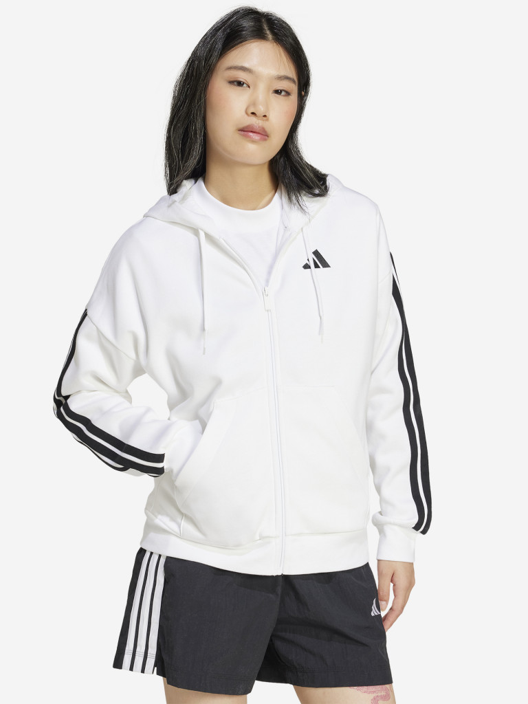 Толстовка женская adidas 3 S