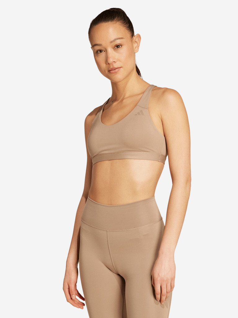 adidas спорттық бра топы