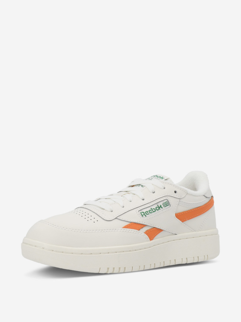 Кеды женские Reebok Club C Double Revenge — фото №3