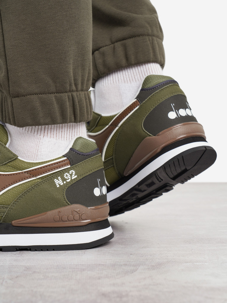 Кроссовки мужские Diadora N.92 — фото №10