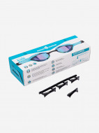 Очки для плавания Mad Wave Alien Rainbow — фото №4