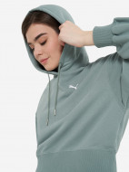 Худи женское PUMA Essentials Ribbed — фото №6
