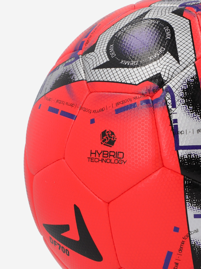 Demix DF700 Hybrid FIFA Quality футбол добы — фото №7
