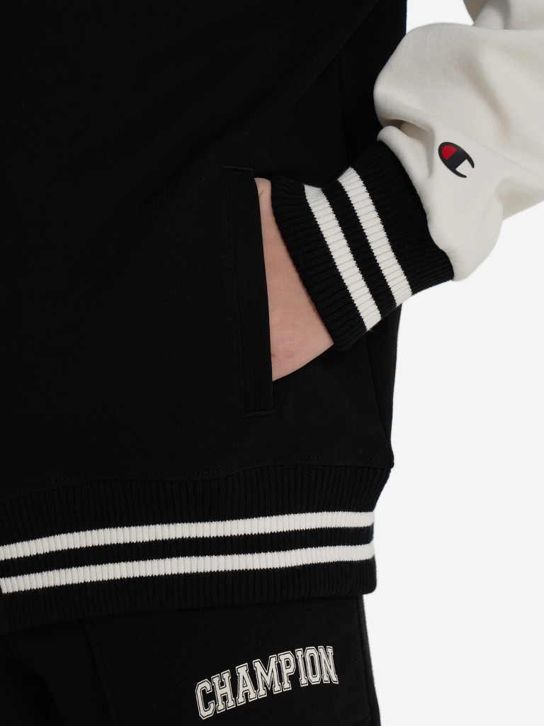 Бомбер для мальчиков Champion — фото №6