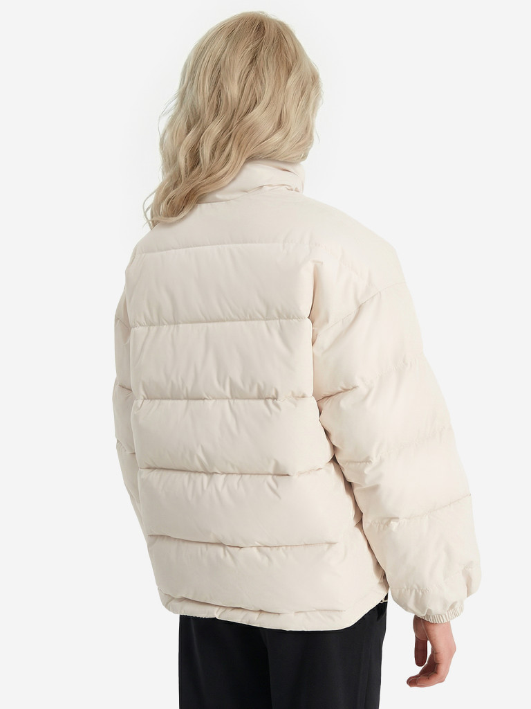 Пуховик женский оверсайз Termit — фото №4