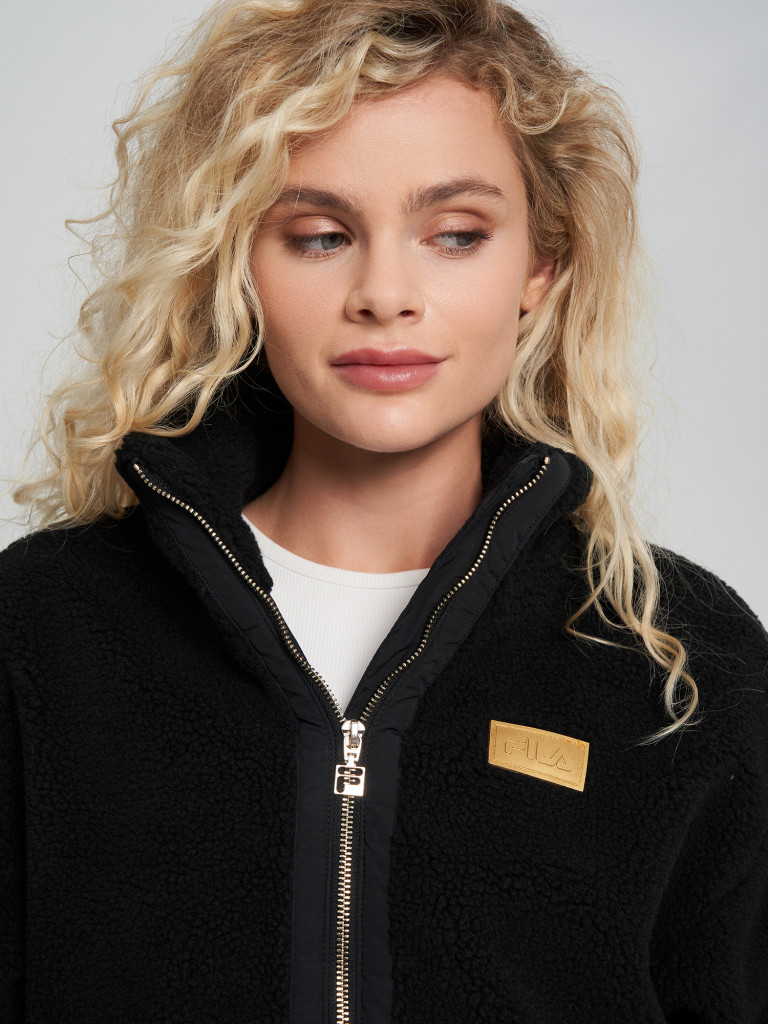 FILA әйелдер жылы курткасы