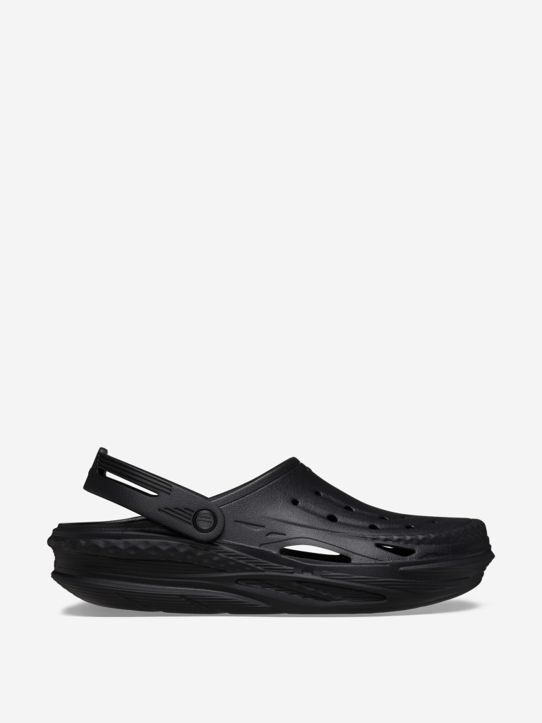 Клоги мужские Crocs Off Grid Clog — фото №4