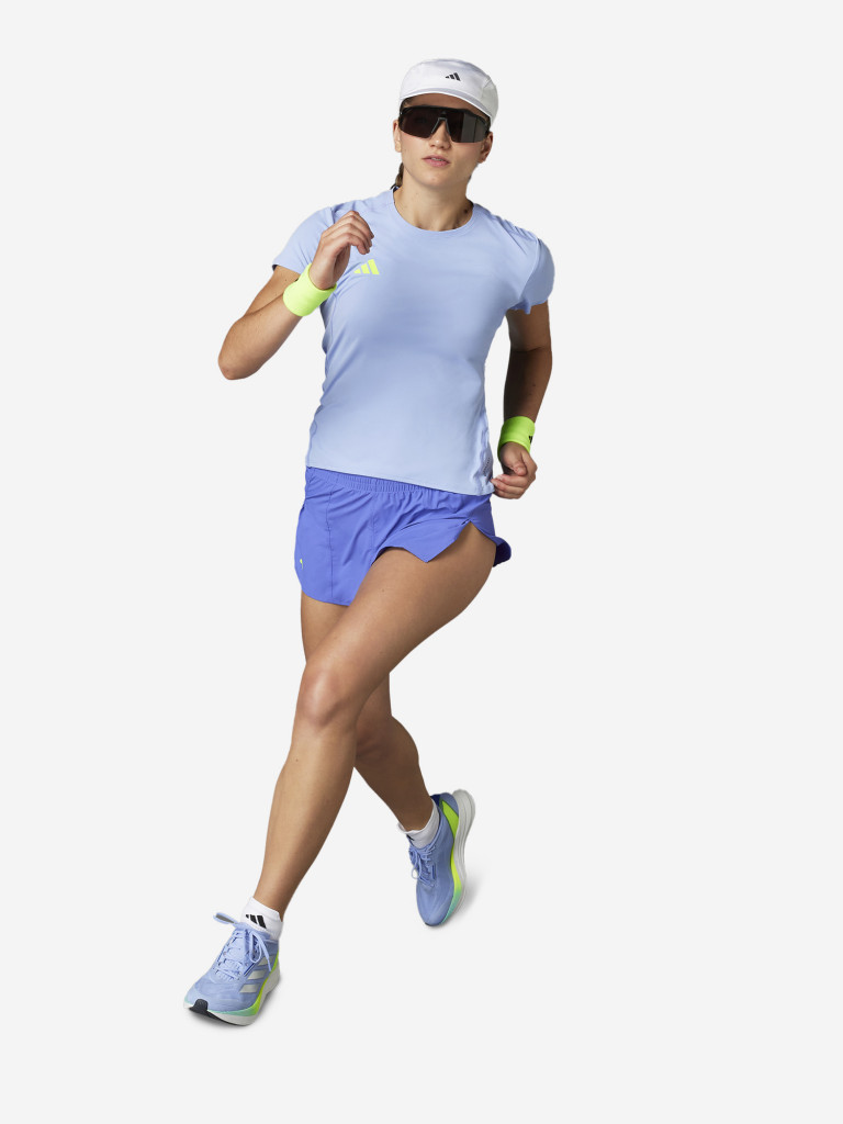 Футболка женская adidas Adizero — фото №6