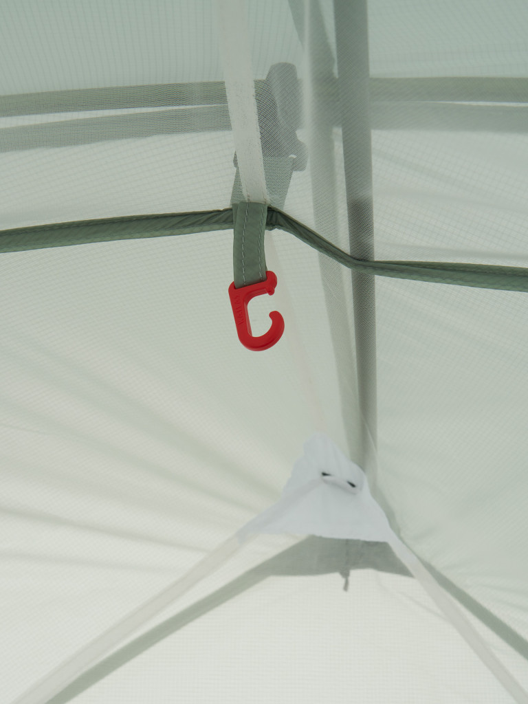 Палатка 1-местная Kailas Master IV Camping Tent 1P — фото №7