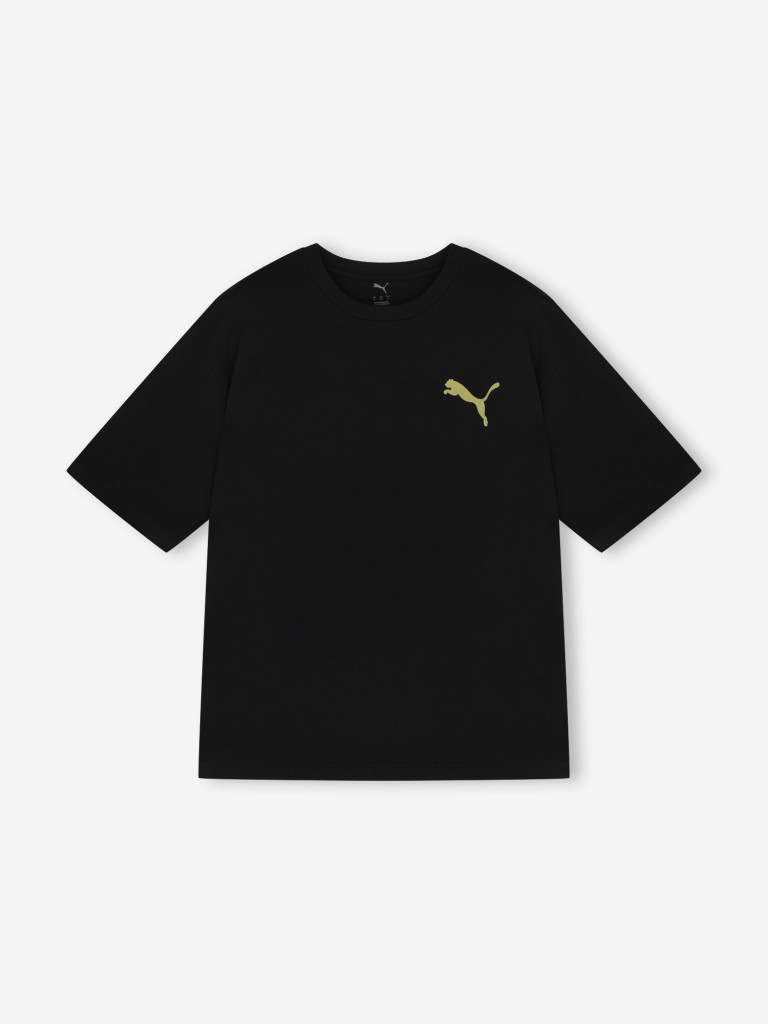 Футболка мужская PUMA Graphics Boxy