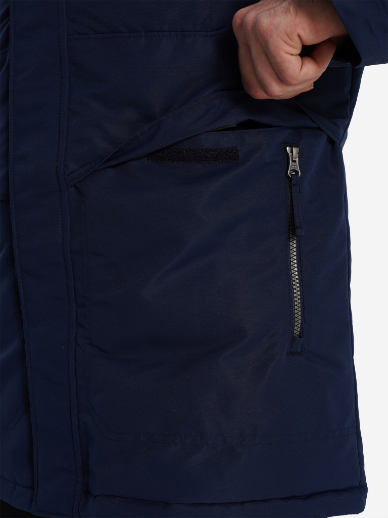 Пуховик мужской Columbia Marquam Peak III Parka — фото №9