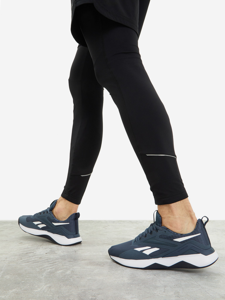 Reebok Nanoflex Tr 2 ерлер кроссовкасы — фото №7