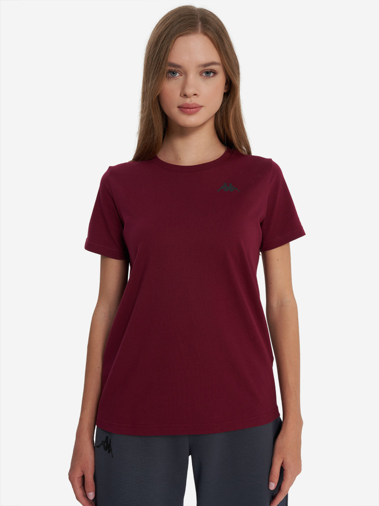 Футболка женская Kappa — фото №2