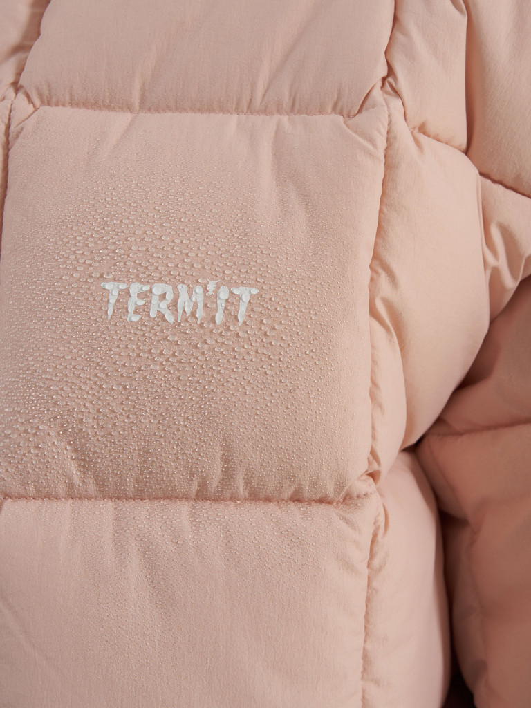 Пуховик женский Termit — фото №10