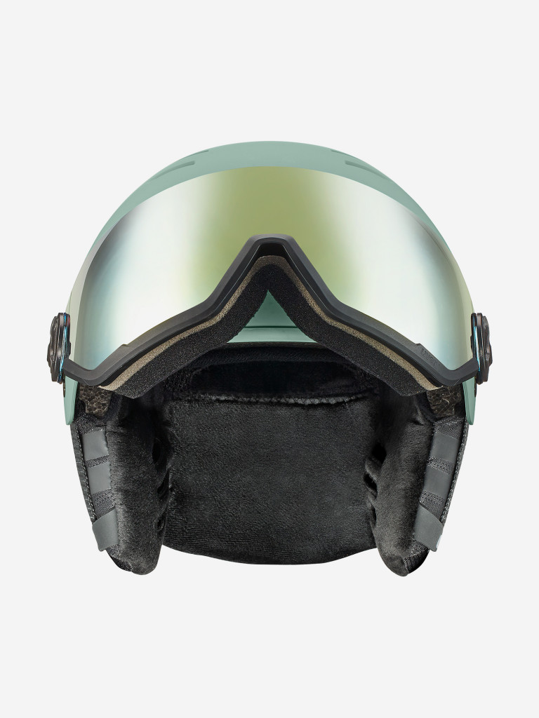 Uvex Wanted Visor дулығасы — фото №4