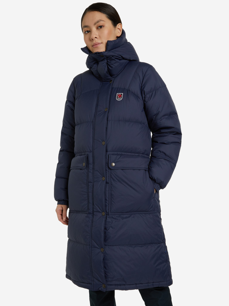 Пальто пуховое женское Fjallraven Expedition