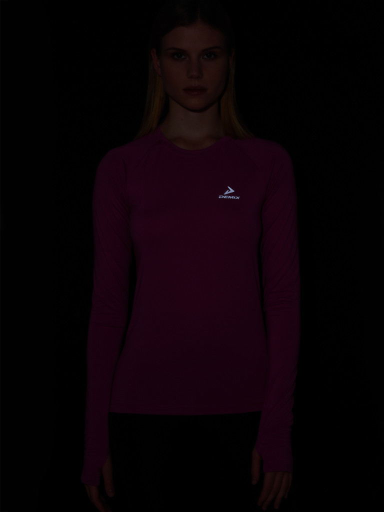 Лонгслив женский Demix — фото №10