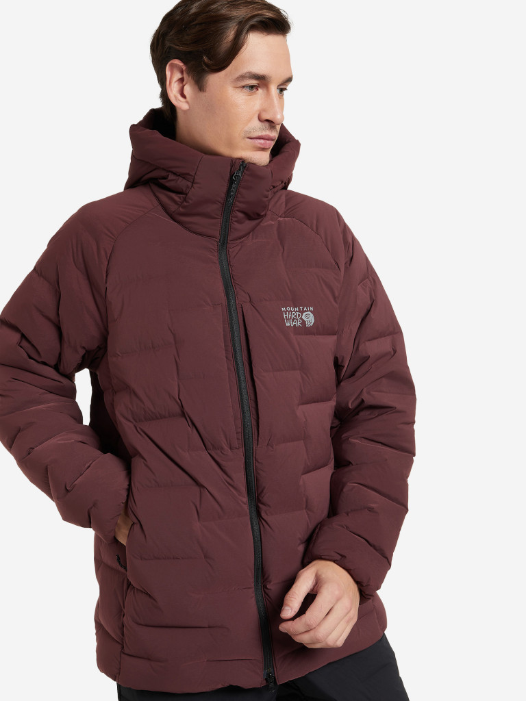 Пуховик мужской Mountain Hardwear Stretchdown™ Parka