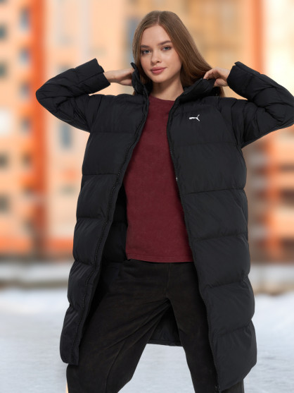 PUMA әйелдер мамық курткасы
