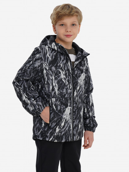 Outventure ұлдарға арналған жеңіл курткасы