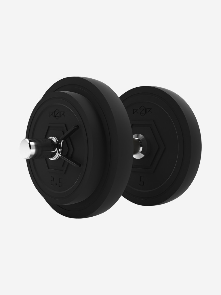 RZR резеңкемен қапталған болат табақшасы, 1,25 кг — фото №5