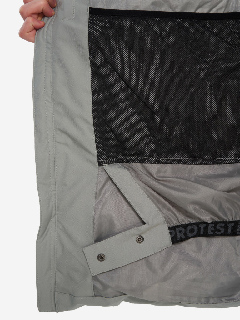 Protest ерлер мамық курткасы — фото №17