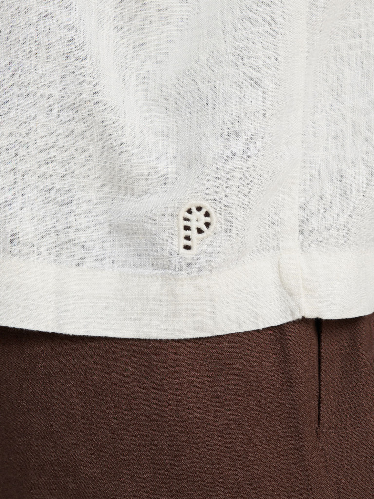 Рубашка с коротким рукавом женская оверсайз Protest — фото №9