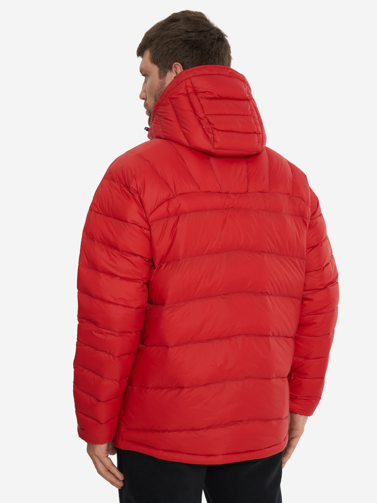 Columbia Centennial Creek III Down Hooded Jacket ерлер мамық курткасы — фото №4