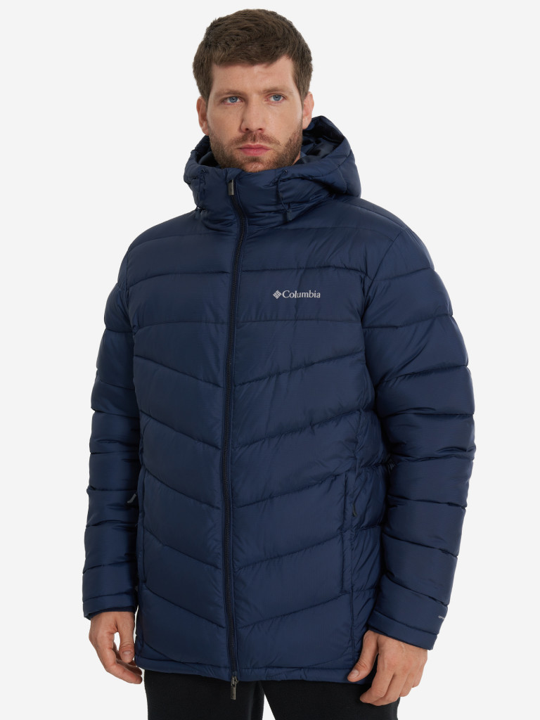 Пуховик мужской Columbia Youngberg II Insulated Jacket — фото №3