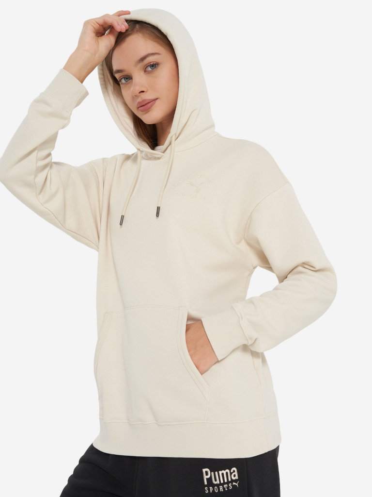 Худи женское PUMA — фото №5