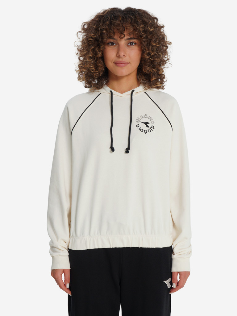 Худи женское Diadora — фото №2