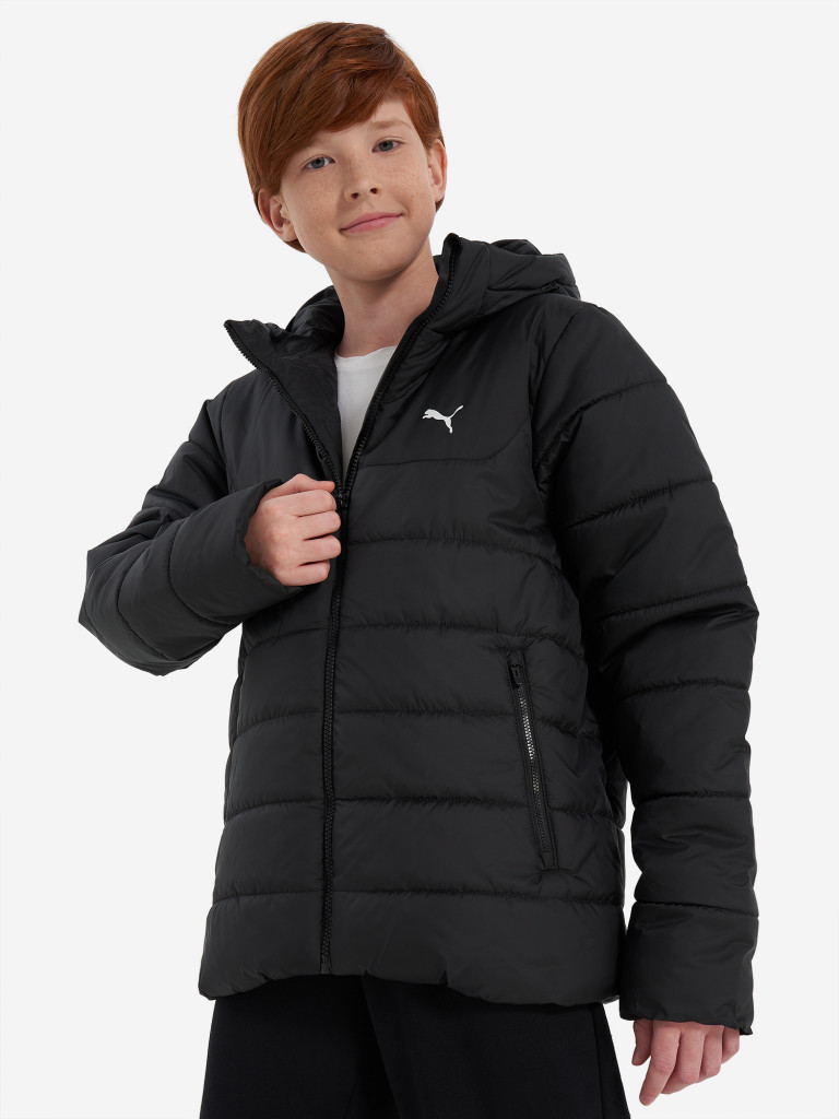 Куртка утепленная для мальчиков PUMA Ess — фото №2