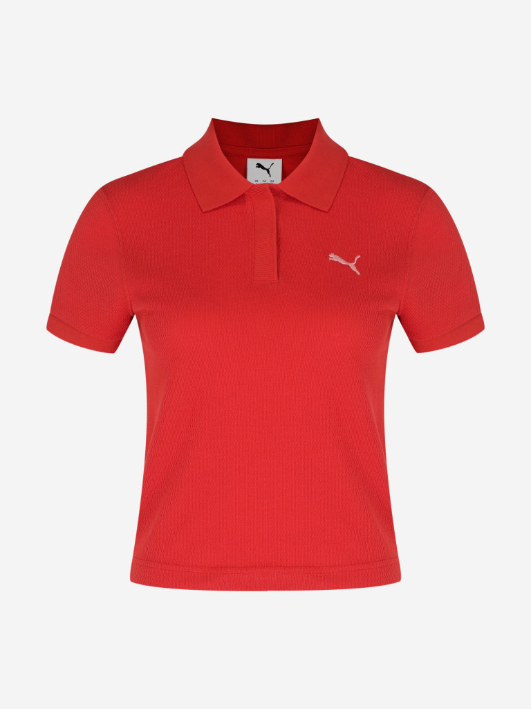 Поло женское PUMA Premium Ess — фото №8