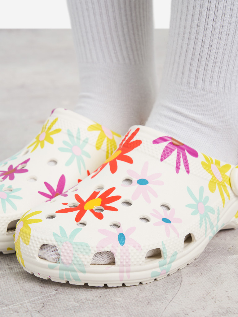 Сабо для девочек Crocs — фото №12