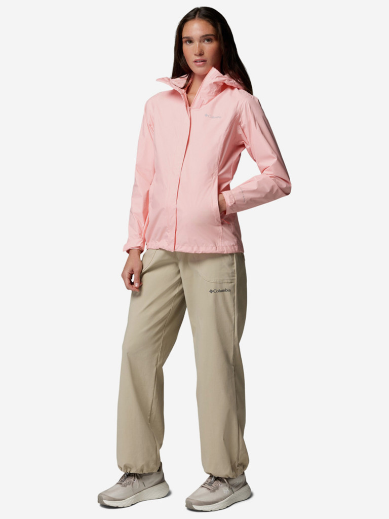Ветровка женская Columbia Arcadia II Jacket — фото №3
