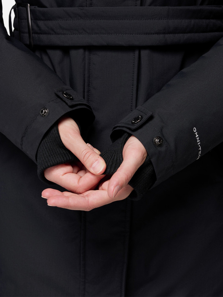 Пуховик женский Columbia Icelandite II Parka — фото №13