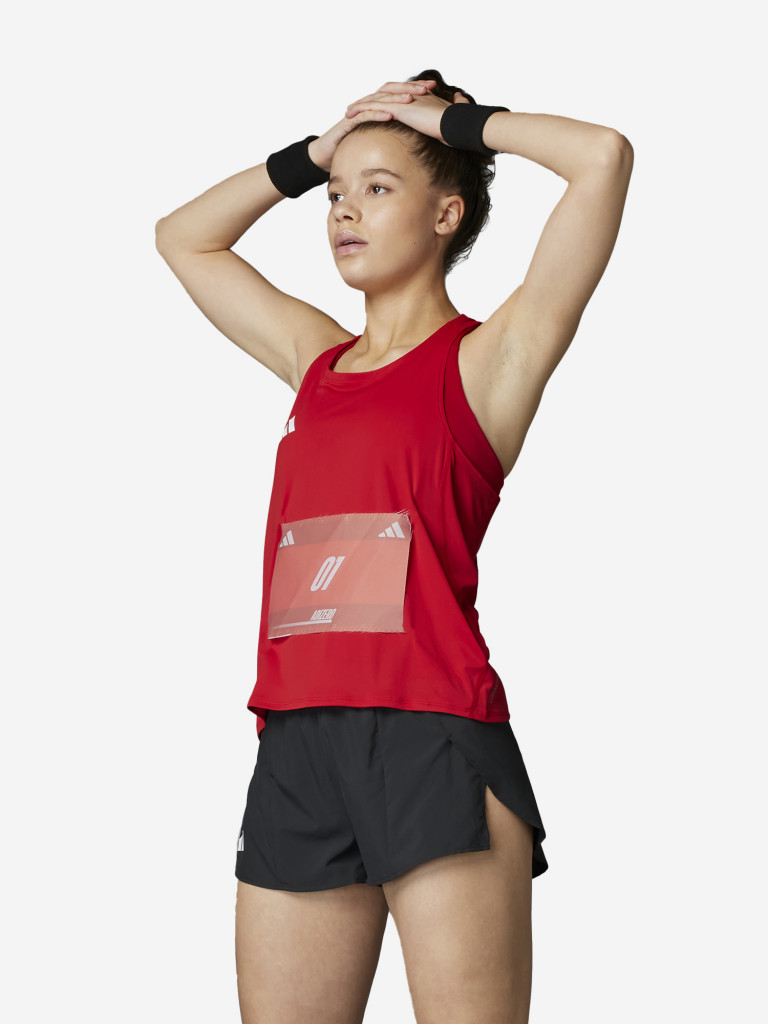 Шорты женские adidas Adizero — фото №11