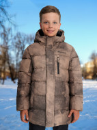 Пуховик для мальчиков Outventure