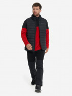 Columbia Powder Lite II Vest ерлер жылы кеудешесі — фото №4