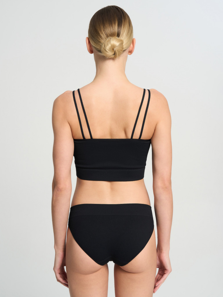 Columbia Rib Bikini Brief әйелдер тізкиімі, 1 дана