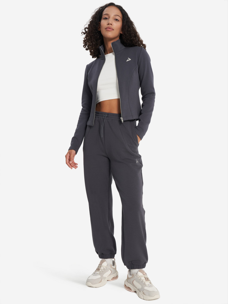 Толстовка женская Demix SportLUX — фото №4