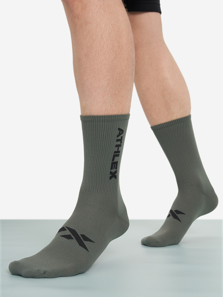 Носки Athlex, 3 пары — фото №7