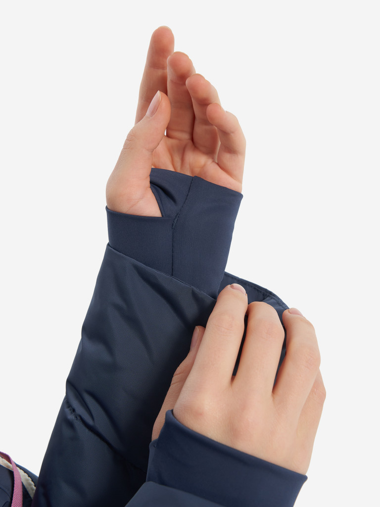 Пуховик женский Glissade — фото №10