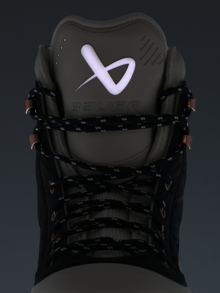 Фитнес-коньки с подогревом Bauer Radiant Heated — фото №9