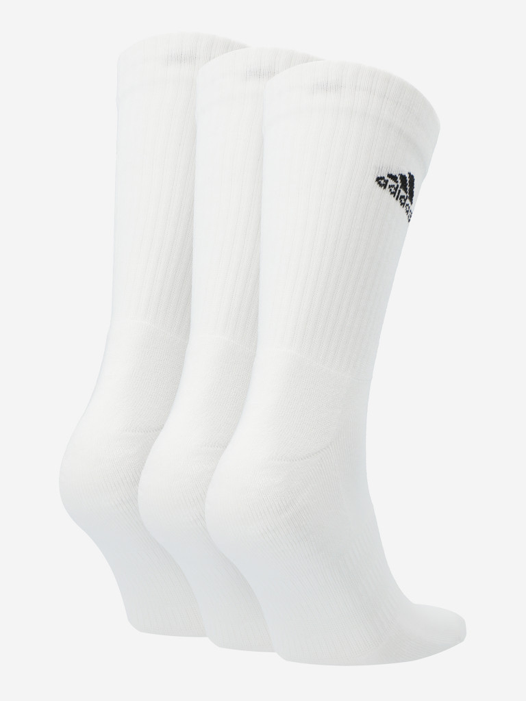 adidas шұлықтары, 3 жұп — фото №4