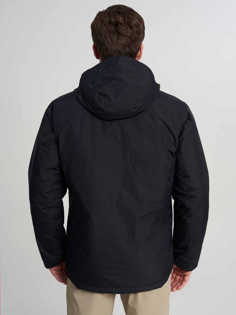 Куртка утепленная мужская Columbia Cascadian Peaks Insulated Jacket — фото №3