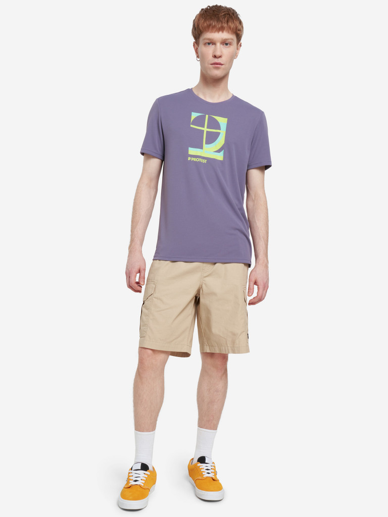 Шорты мужские Protest бежевый цвет — купить за 8240 тг со скидкой 50 % ...