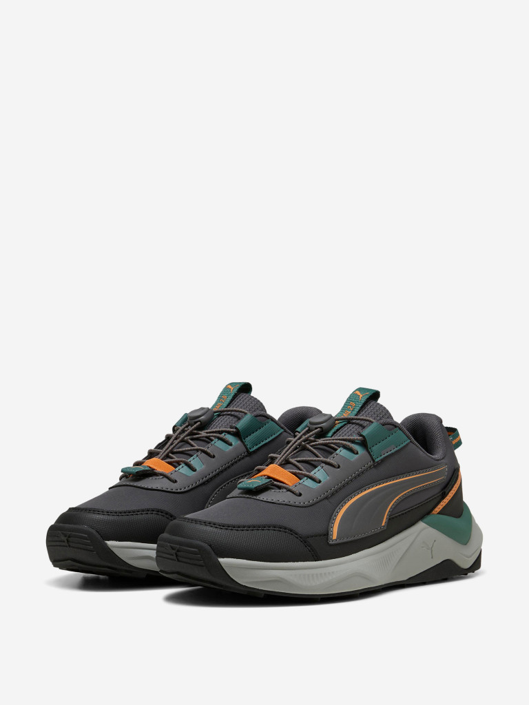 Кроссовки утепленные детские PUMA Evolve 2.0 Trail Lo — фото №2