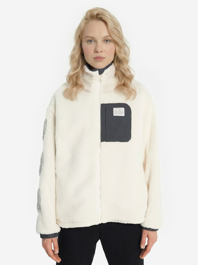 Легкая куртка двусторонняя женская Protest — фото №6
